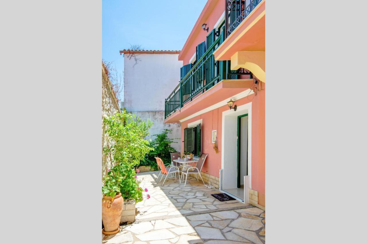 Doras House Apartment Gaios Exterior photo