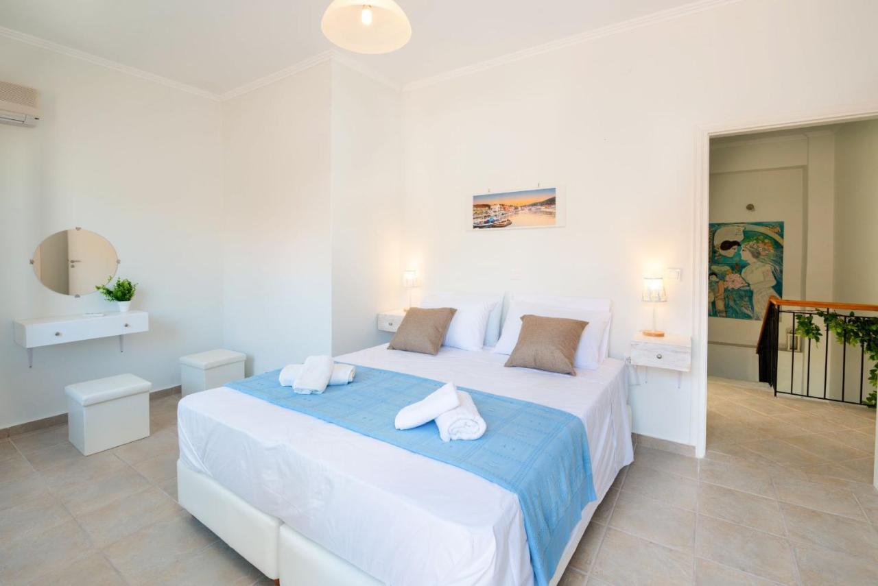 Doras House Apartment Gaios Exterior photo