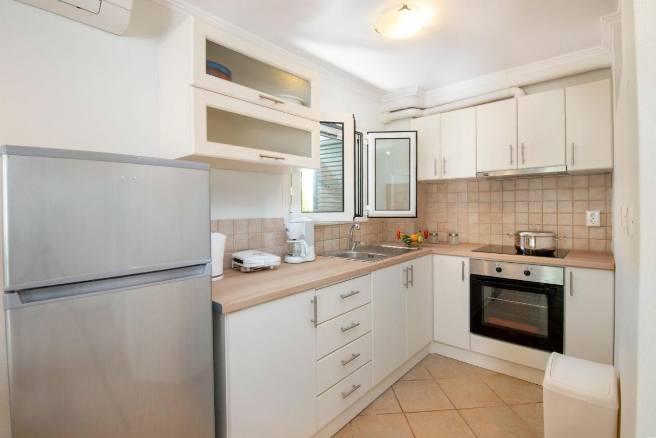 Doras House Apartment Gaios Exterior photo