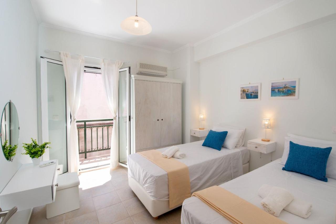 Doras House Apartment Gaios Exterior photo