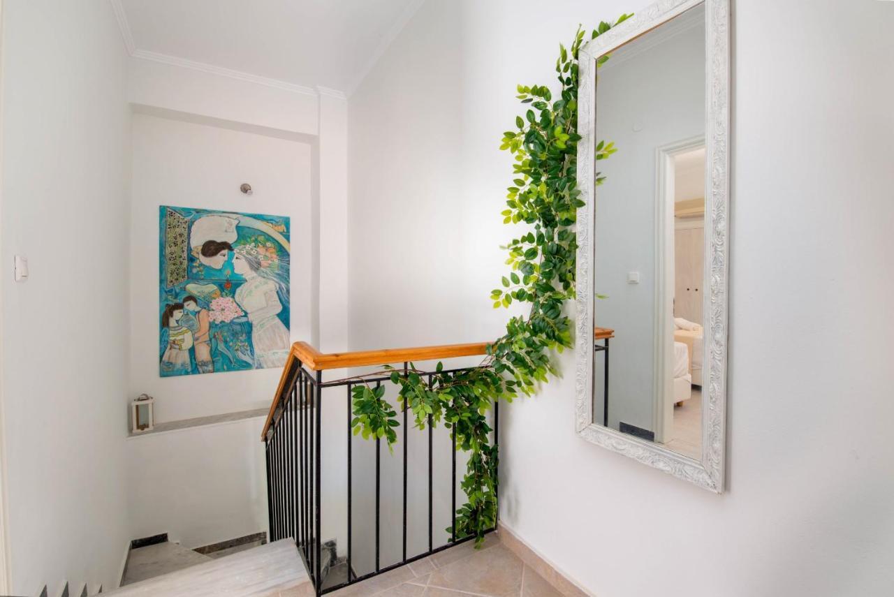 Doras House Apartment Gaios Exterior photo