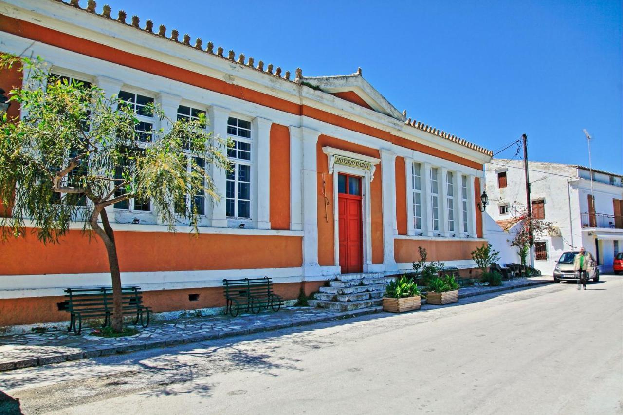 Doras House Apartment Gaios Exterior photo