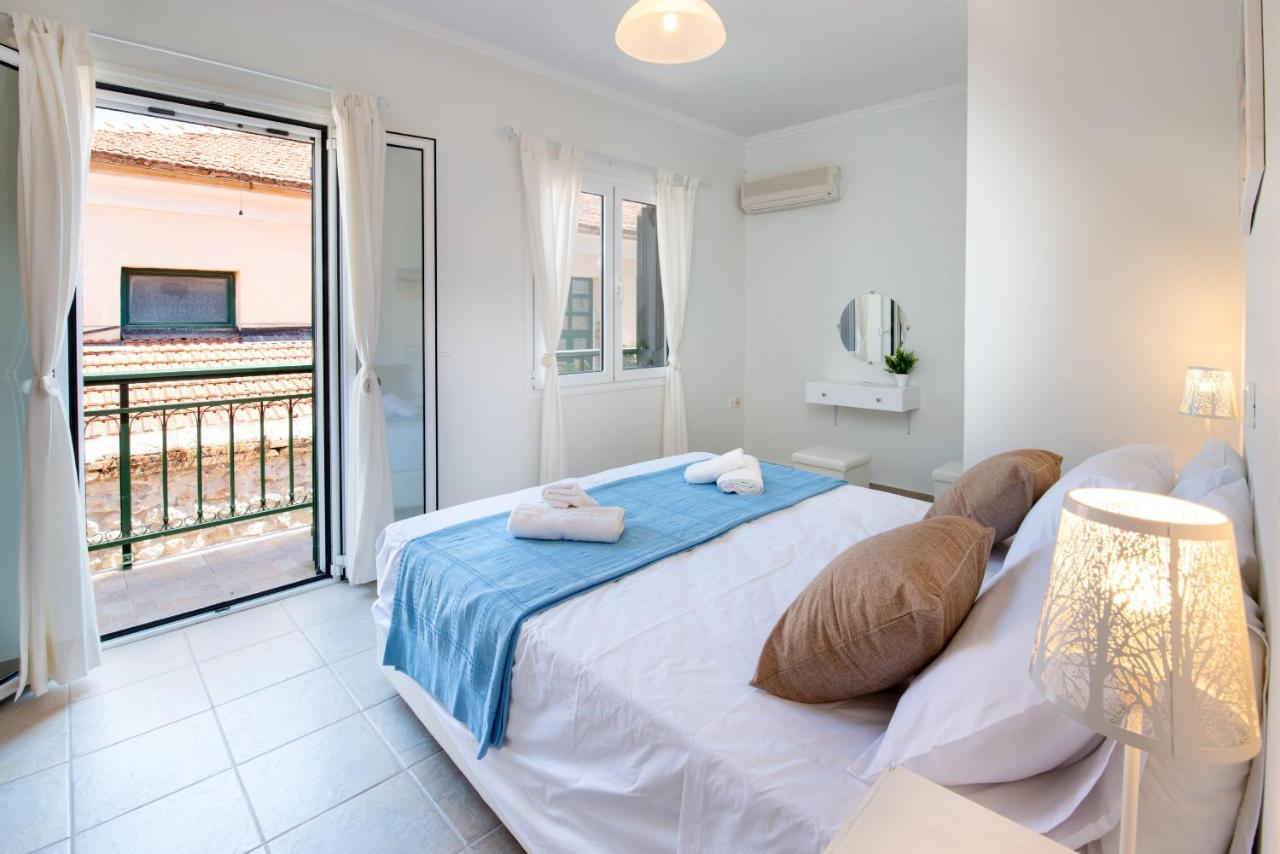 Doras House Apartment Gaios Exterior photo