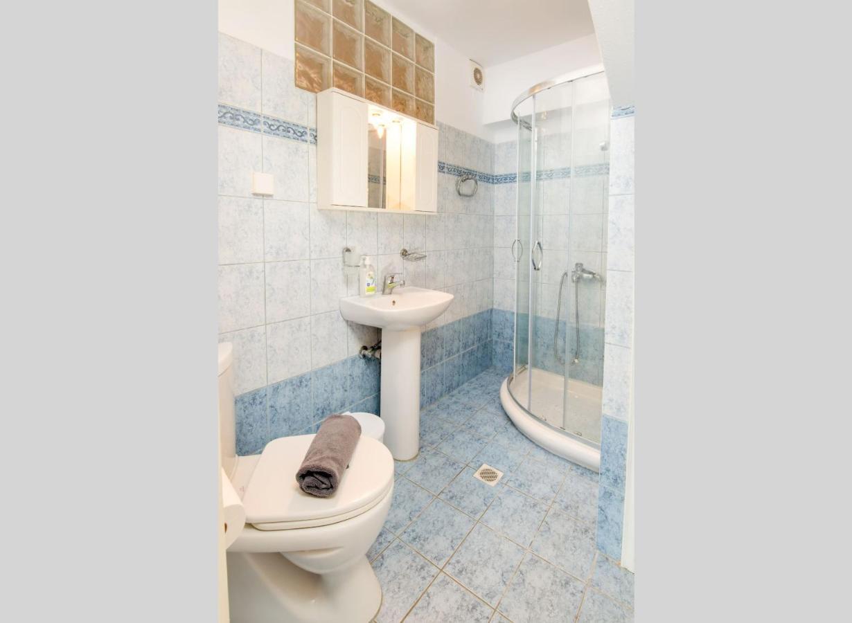 Doras House Apartment Gaios Exterior photo